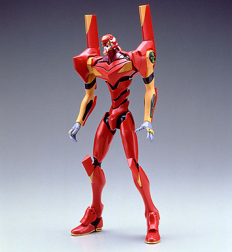 Evangelion Unit-02 Production Model | LM-HG Model Kit