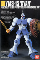 YMS-15 Gyan | HG 1/144 | HG 1/144