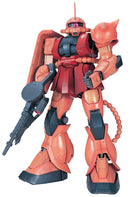 MS-06S Zaku II Char Aznable Custom | PG 1/60