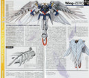 XXXG-00W0 Wing Gundam Zero Custom | PG 1/60