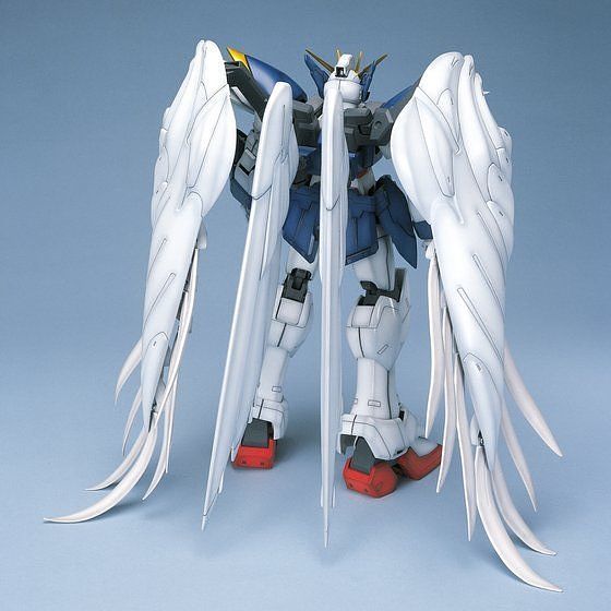 XXXG-00W0 Wing Gundam Zero Custom | PG 1/60