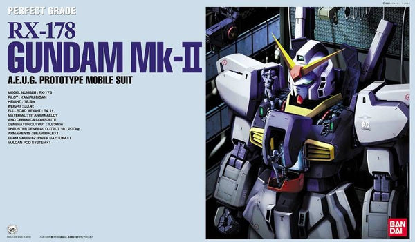RX-178 Gundam Mk-II (AEUG Colors) | PG 1/60