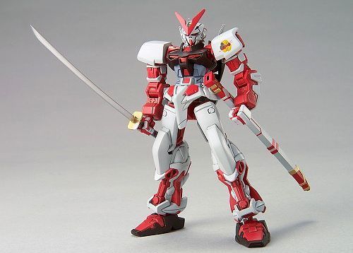 MBF-P02 Gundam Astray Red Frame | HG 1/144