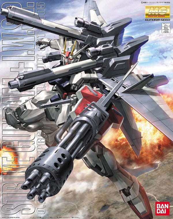 Strike Gundam + I.W.S.P | MG 1/100