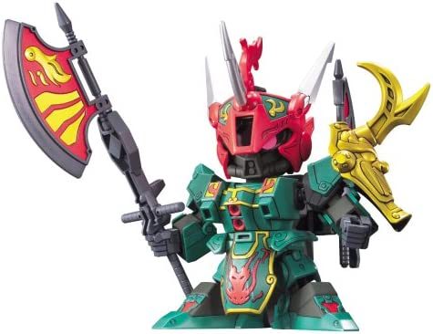 Shuusou Doven Wolf | SD Gundam BB