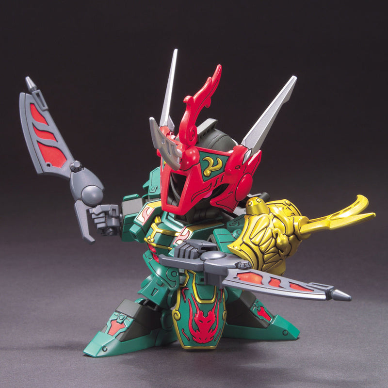 Shuusou Doven Wolf | SD Gundam BB