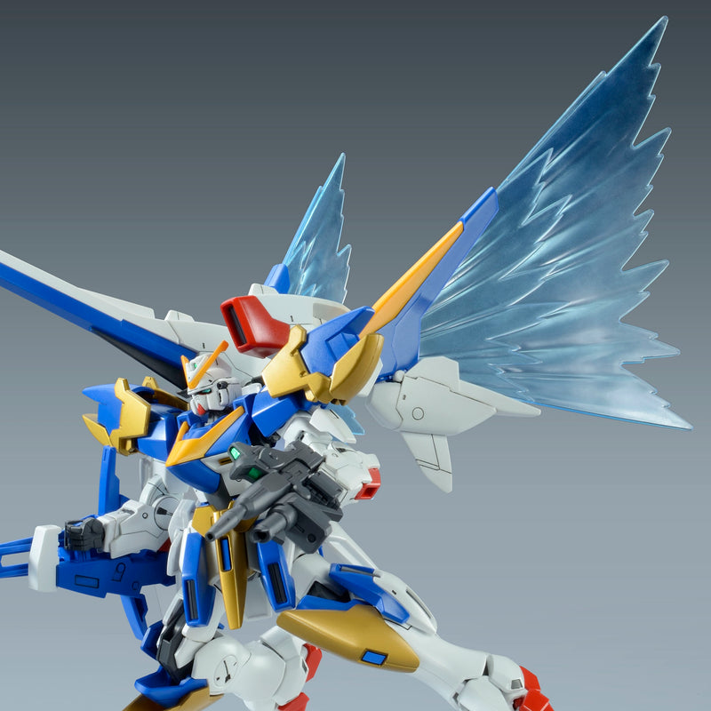 Expansion Effect Unit "Wings of Light" for Victory Two Gundam (Ver.Ka) | MG 1/100