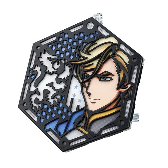 McGillis Fareed | Character Stand Plate