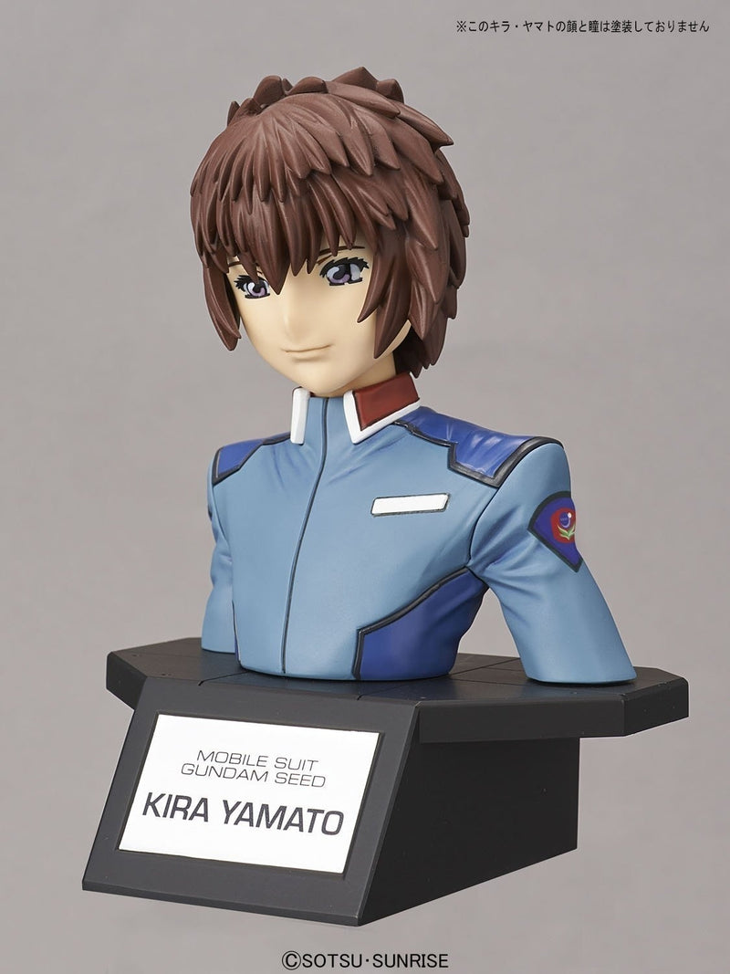 Kira Yamato | Figure-rise Bust