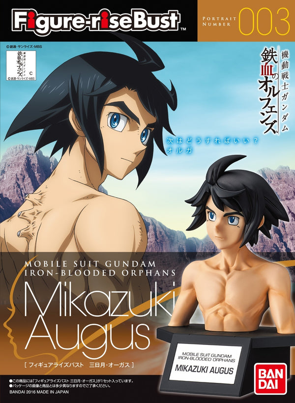 Mikazuki Augus | Figure-rise Bust