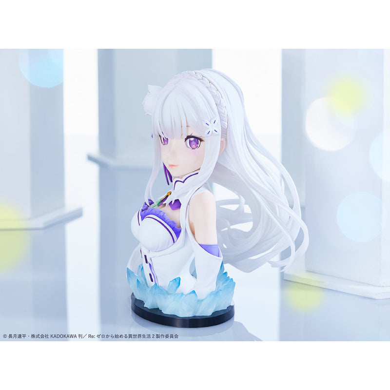 Emilia: May the Spirit Bless You | Ichiban Kuji ArtScale Bust