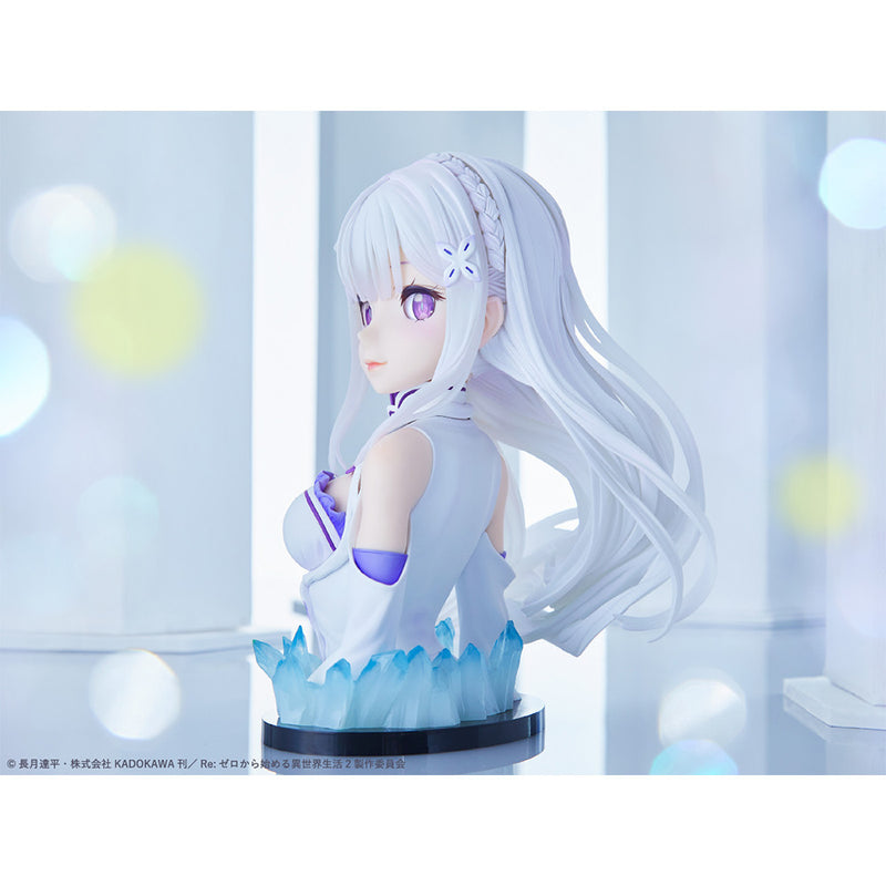 Emilia: May the Spirit Bless You | Ichiban Kuji ArtScale Bust