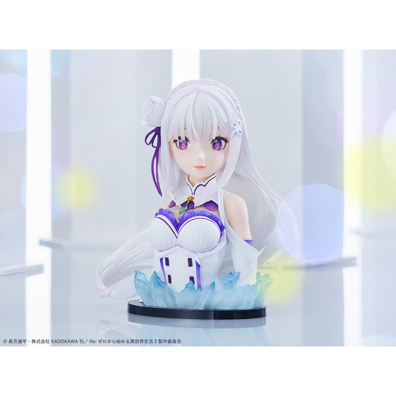 Emilia: May the Spirit Bless You | Ichiban Kuji ArtScale Bust