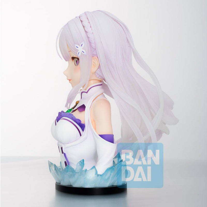 Emilia: May the Spirit Bless You | Ichiban Kuji ArtScale Bust