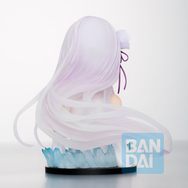 Emilia: May the Spirit Bless You | Ichiban Kuji ArtScale Bust