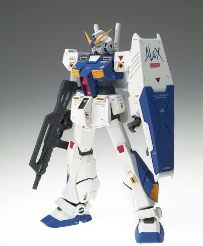 [PRE-OWNED] Gundam Alex | Fix Figuration 1/144