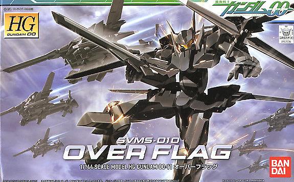 SVMS-010 Over Flag | HG 1/144