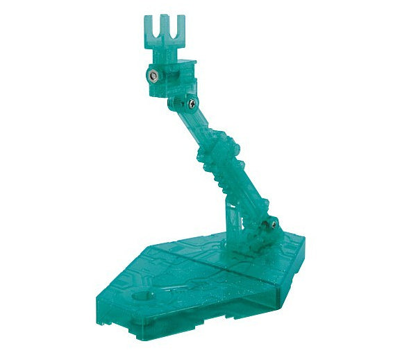 Action Base 2 (Sparkle Clear Green)