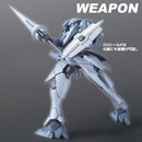 GNX-609T GN-XIII (ESF Type) | HG 1/144