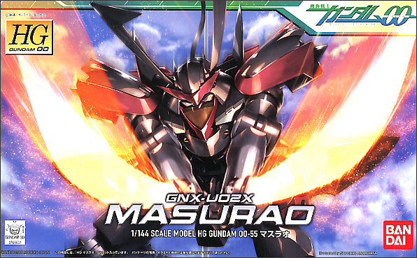 GNX-U02X Masurao | HG 1/144