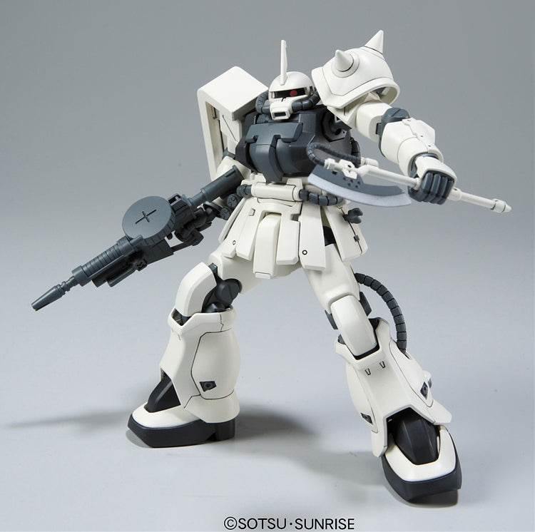 MS-06F2 Zaku II F2 Type (EFSF ver.) | HG 1/144