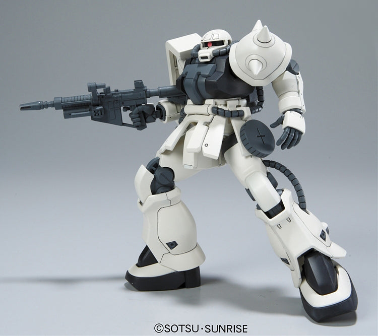 MS-06F2 Zaku II F2 Type (EFSF ver.) | HG 1/144