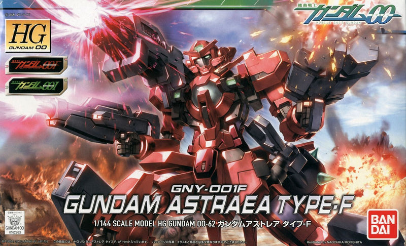 GNY-001F Gundam Astraea Type-F | HG 1/144