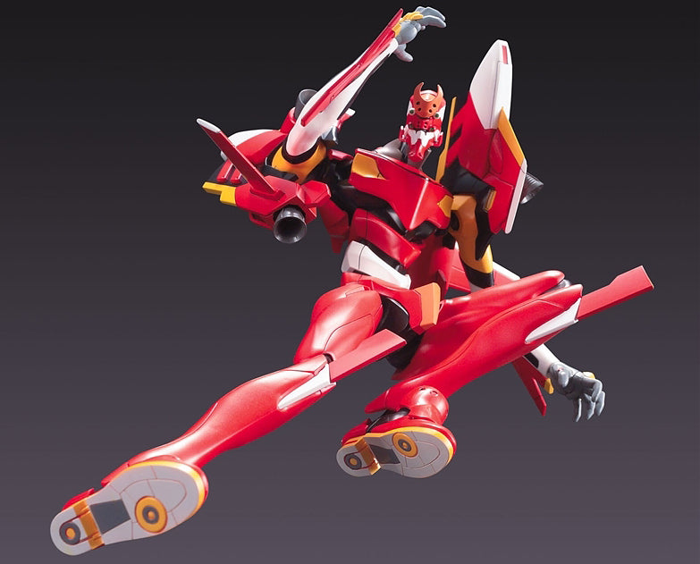 Evangelion Unit-02: 2.0 Ver. | LM-HG Model Kit