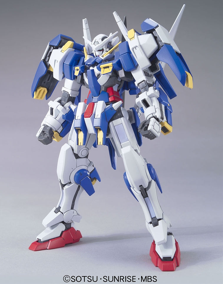 GN-001/hs-A01D Gundam Avalanche Exia | HG 1/144