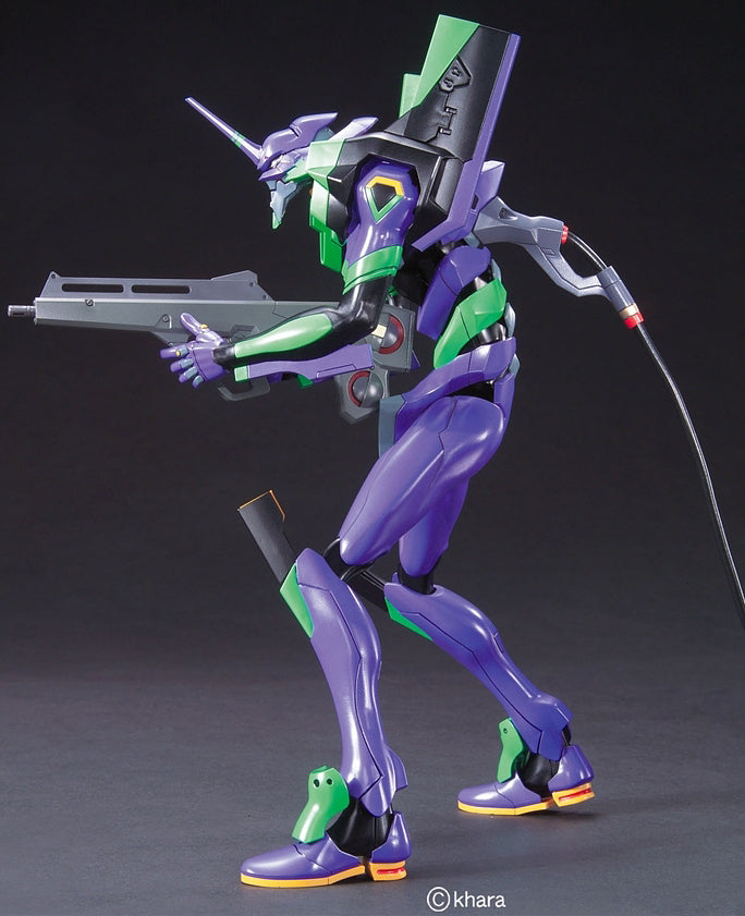 Evangelion Unit-01 Test Type | LM-HG Model Kit