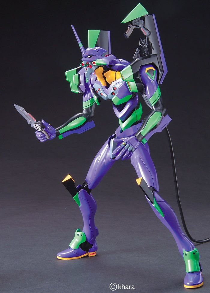 Evangelion Unit-01 Test Type | LM-HG Model Kit