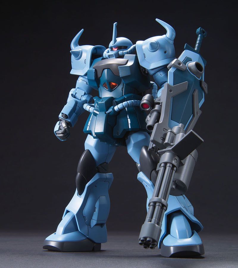 MS-07B-3 Gouf Custom | HG 1/144