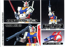 Gunpla Starter Set: RX-78-2 Gundam vs MS-06F Zaku II | HG 1/144