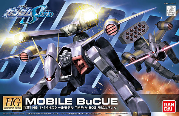 TMF/A-802 Mobile BuCUE (Remaster ver.) | HG 1/144
