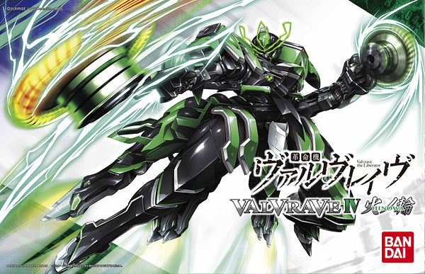 Valvrave IV Hinowa | 1/144 Model Kit