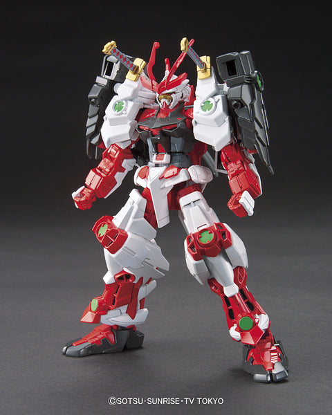 Samurai no Nii Sengoku Astray Gundam | HG 1/144