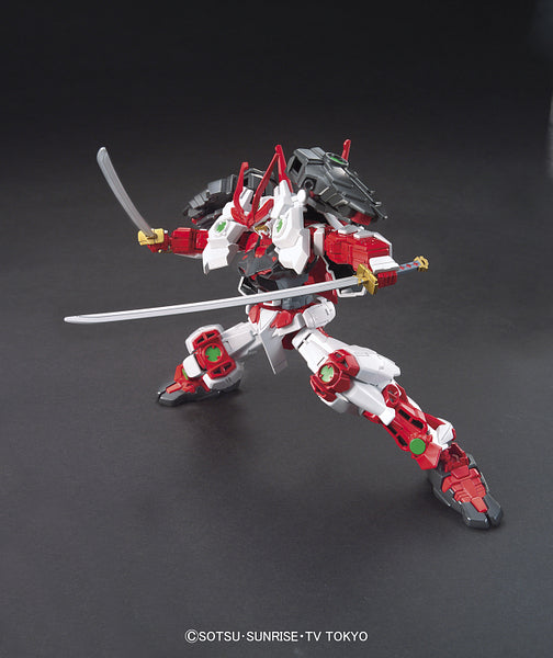 Samurai no Nii Sengoku Astray Gundam | HG 1/144