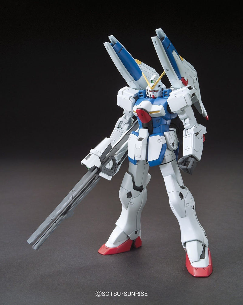 LM312V05+SD-VB03A V-Dash Gundam | HG 1/144