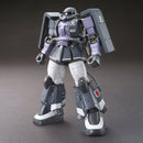 MS-06R-1A Zaku II High Mobility Type (Black Tri-Stars, Gaia/Mash Custom) | HG 1/144