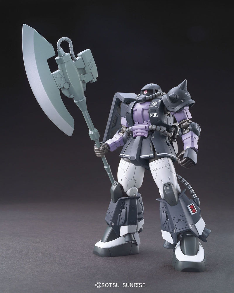 MS-06R-1A Zaku II High Mobility Type (Ortega) | HG 1/144