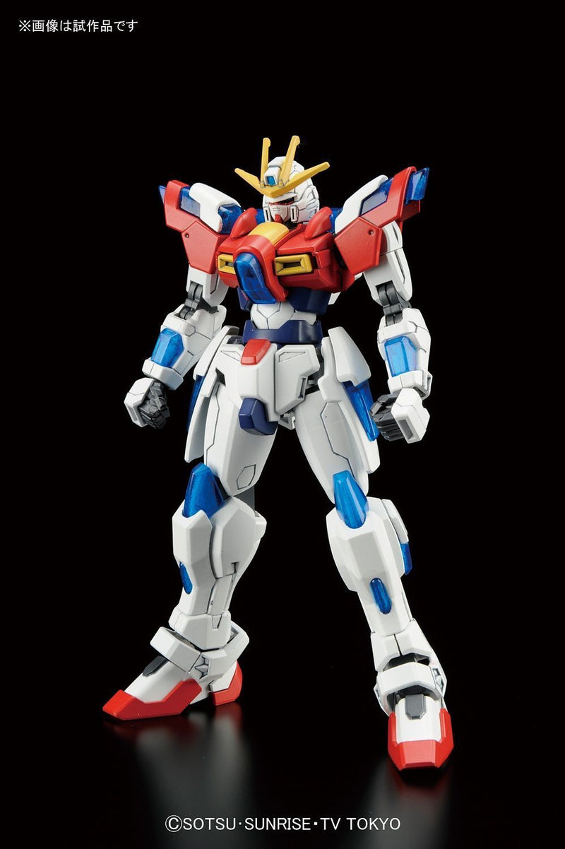 TBG-011B Try Burning Gundam | HG 1/144