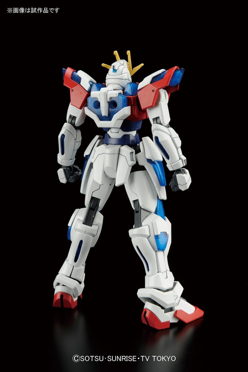 TBG-011B Try Burning Gundam | HG 1/144