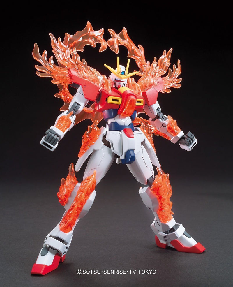 TBG-011B Try Burning Gundam | HG 1/144