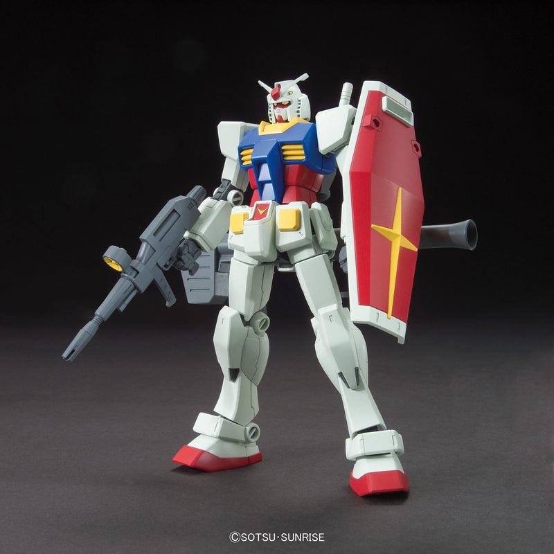 RX-78-2 Gundam (Revive ver.) | HG 1/144