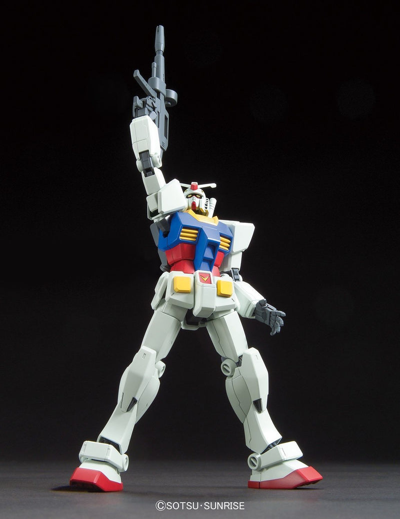 RX-78-2 Gundam (Revive ver.) | HG 1/144