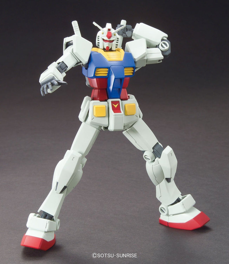 RX-78-2 Gundam (Revive ver.) | HG 1/144