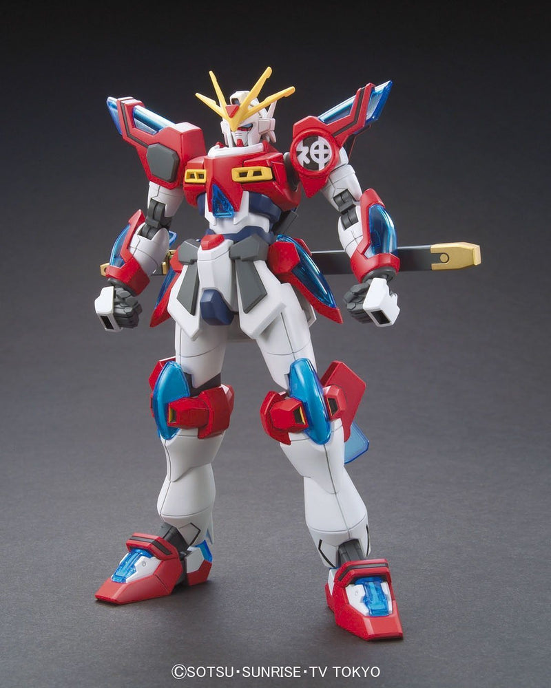 KMK-B01 Kamiki Burning Gundam | HG 1/144