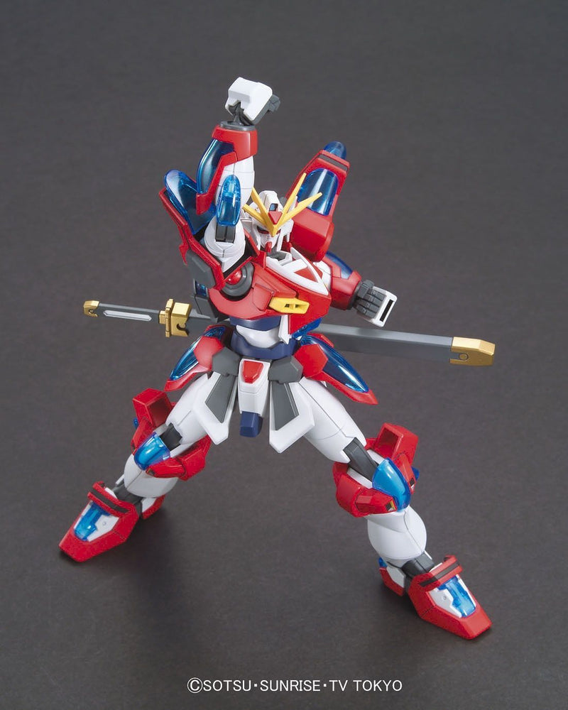 KMK-B01 Kamiki Burning Gundam | HG 1/144