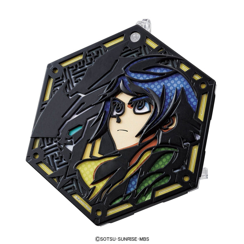 Mikazuki Augus | Character Stand Plate