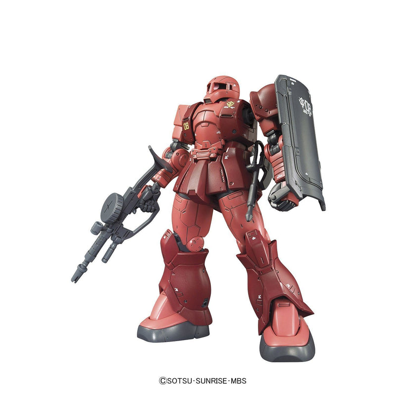 MS-05 Zaku I (Char Aznable Custom) | HG 1/144